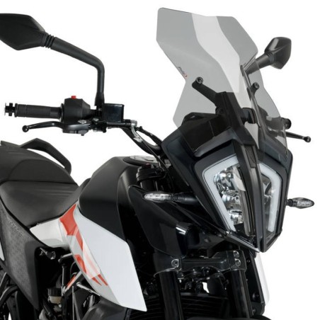 Cupolino Puig Touring per KTM 390 Adventure dal 2020