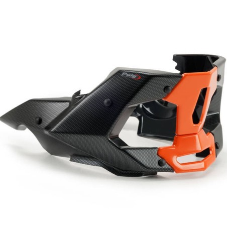 Spoiler inferiore Puig per KTM 890 Duke R dal 2019