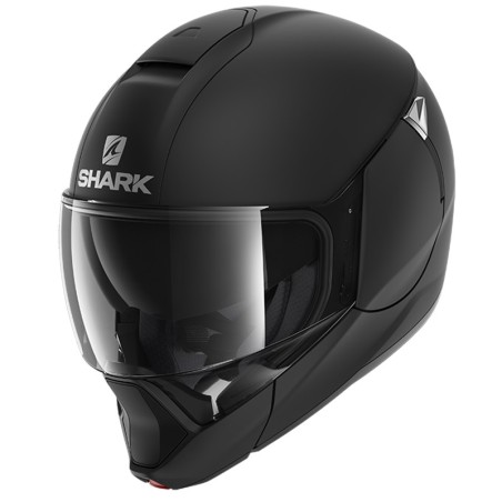 Casco Shark Helmets Evojet monocolore nero opaco