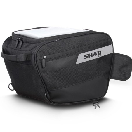 Borsa per tunnel scooter Shad SC25, 25 litri