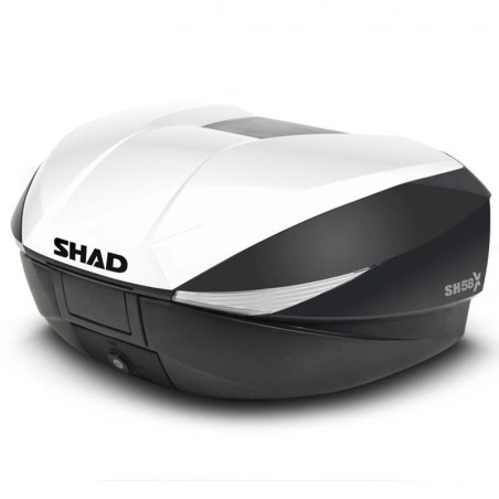 Cover Shad per bauli SH58, colore bianco