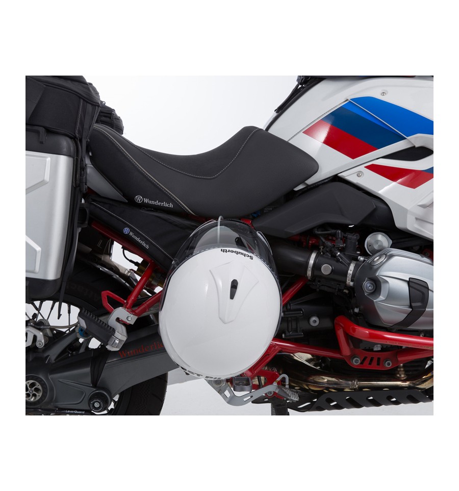 Antifurto casco Wunderlich per BMW F900R e F900XR