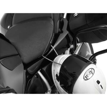 Antifurto casco Wunderlich per BMW R1250 RT