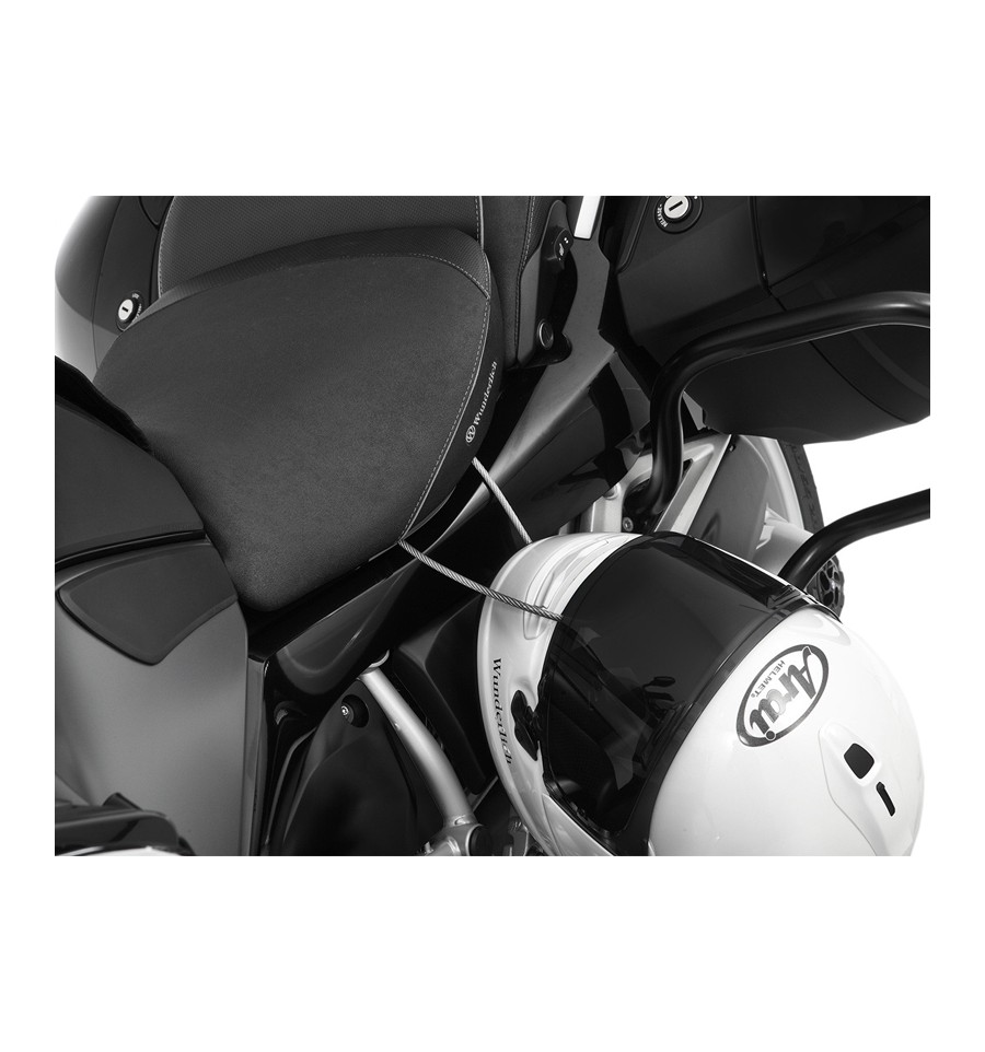 Antifurto casco Wunderlich per BMW R1250 RT