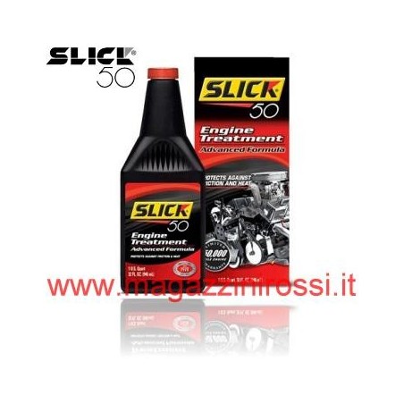 Trattamento antiattrito Slick 50 per motori 4T fino a 2