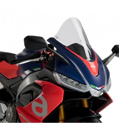 Cupolino Puig R-racer per Aprilia RS 660 dal 2021 trasparente