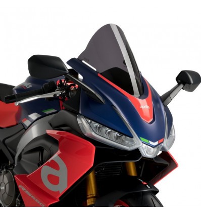 Cupolino Puig R-racer per Aprilia RS 660 dal 2021 Fumé scuro