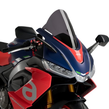 Cupolino Puig R-racer per Aprilia RS 660 dal 2021 Fumé scuro