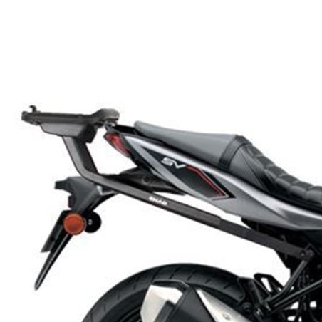 Portapacchi Shad per Suzuki SV 650 dal 2016