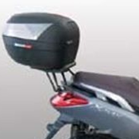 Portapacchi Shad per Yamaha X-Max 125/250 dal 2005 al 2009