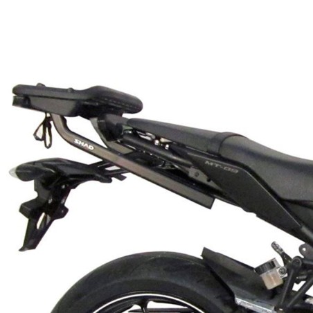 Portapacchi Shad per Yamaha MT-09 dal 2013 al 2016