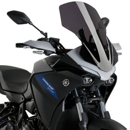 Cupolino Puig fumè scuro Touring per Yamaha Tracer 700 2020