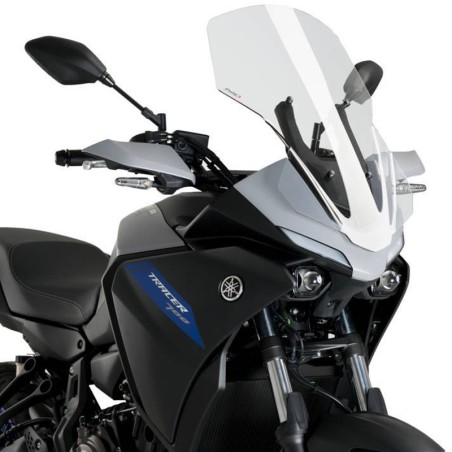 Cupolino Puig Touring per Yamaha Tracer 700 2020