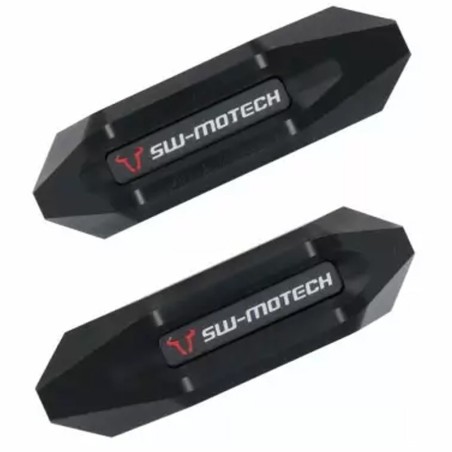 Tamponi Sw-Motech protezione telaio per Yamaha Tracer 9 e MT-09 dal 2021