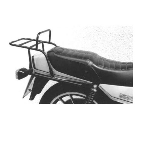 Portapacchi nero Hepco & Becker Rear Rack per Suzuki GSX 250/400 82-86