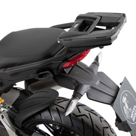 Portapacchi Hepco & Becker Easy Rack per Ducati Multistrada V4/S/S sport dal 2021