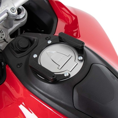 Flangia Hepco & Becker Tankring per Ducati Multistrada V4/S/S sport