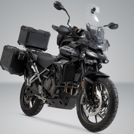 Set completo protezioni Adventure SW-Motech per Triumph Tiger 900/GT dal 2019