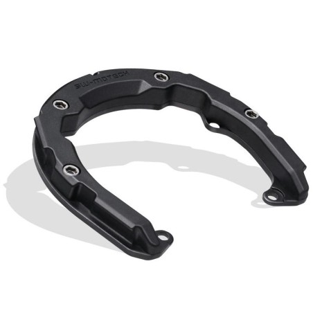 Flangia serbatoio Pro per borse con sistema Quick Lock su varie Kawasaki