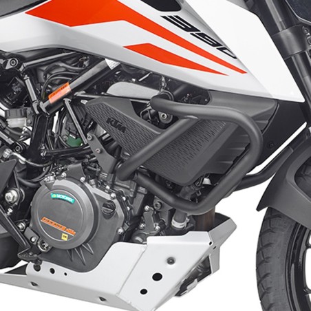 Coppia telai paramotore Givi TN7711 per KTM 390 Adventure