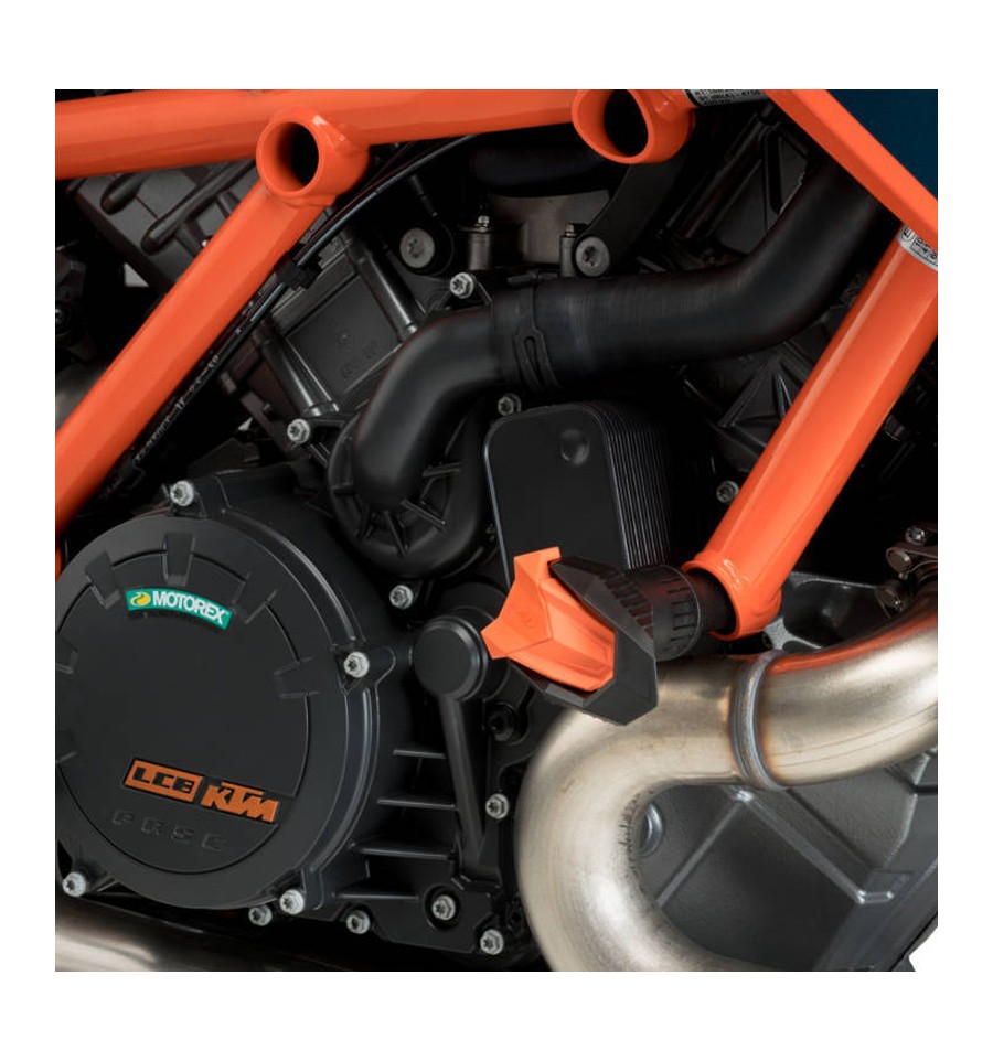 Tamponi Paratelaio Puig R Per Ktm Super Duke R Dal