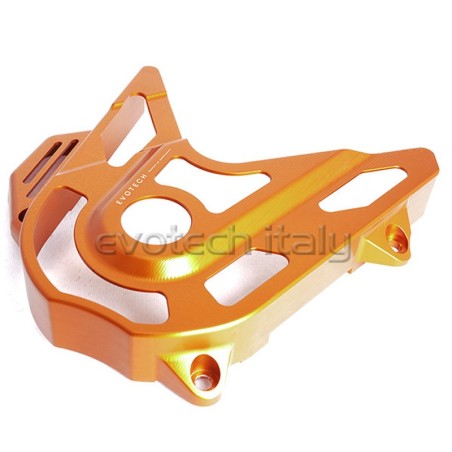 Protezione pignone Evotech per KTM 790 Duke e 890 Duke R