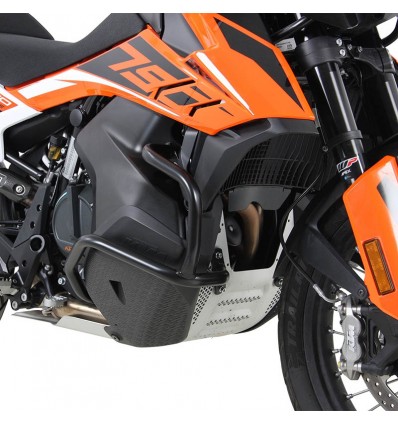 Paramotore Hepco & Becker nero per KTM 890 Adventure