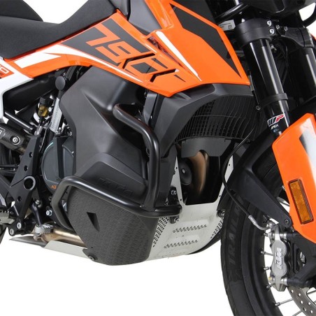 Paramotore Hepco & Becker nero per KTM 890 Adventure