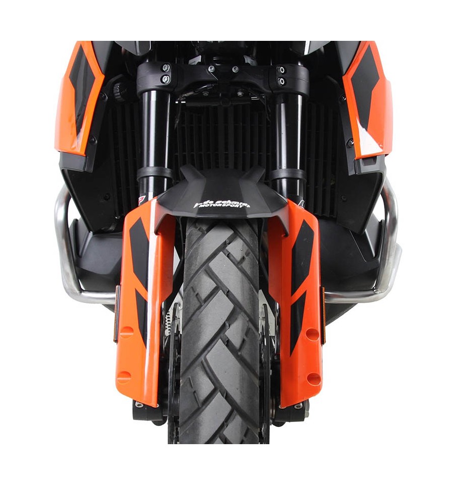 Paramotore Hepco & Becker Inox Per KTM 890 Adventure