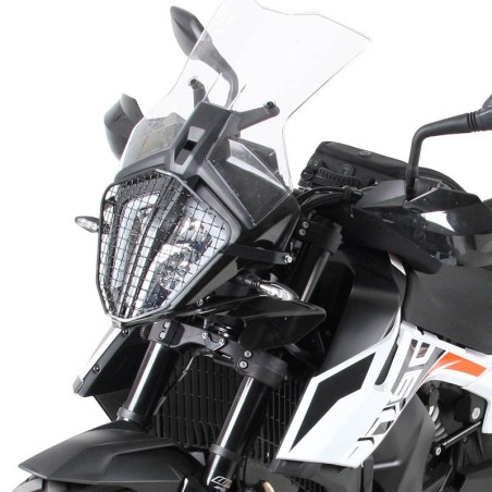 Griglia faro anteriore Hepco & Becker per KTM 890 Adventure