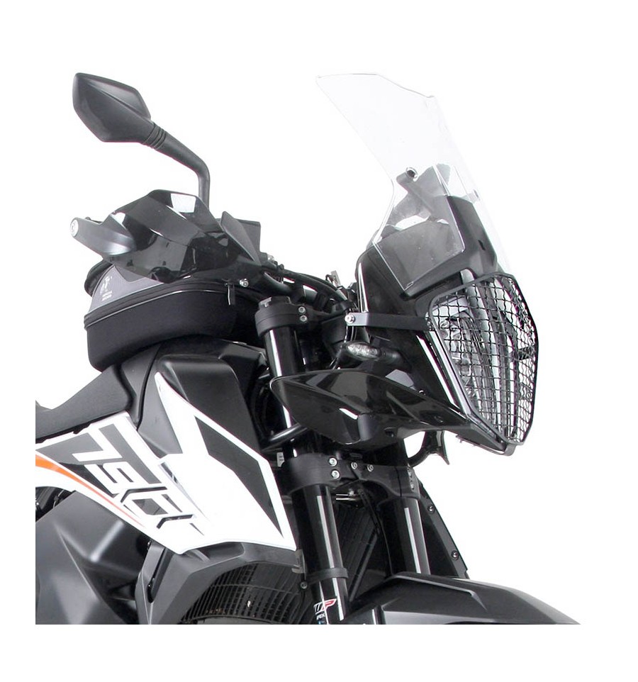 Griglia faro anteriore Hepco & Becker per KTM 890 Adventure