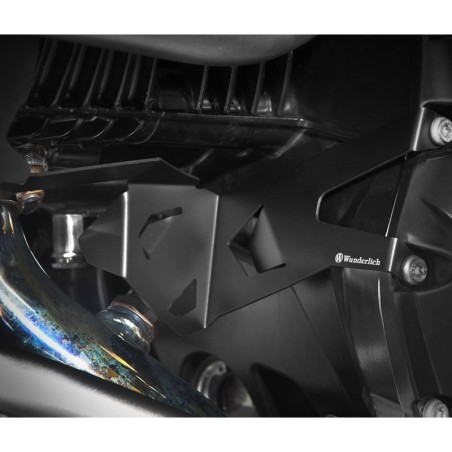 Protezione Wunderlich per sonda Lambda su BMW R1250 GS/ADV e R1250 R/RS