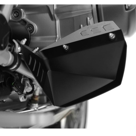 Protezioni piedi Wunderlich per BMW R1200 GS/Adv, R1200 R, R1250 GS...