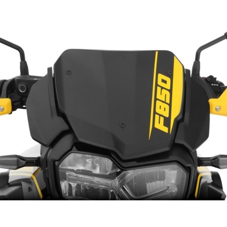 Cupolino Wunderlich Flow Jet per BMW F850 GS e GS Adventure