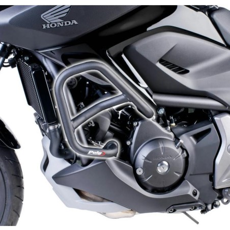 Paramotore Puig per Per Honda NC700S/X e NC750S/X dal 2012