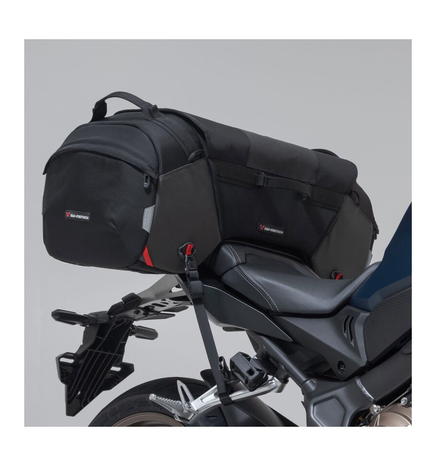 Tasca NERA BlackBird porta documenti per sella - Boano Moto Srl