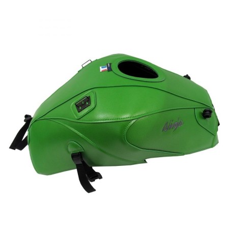 Copriserbatoio Bagster per Kawasaki Ninja 1000 SX dal 2020 in similpelle verde