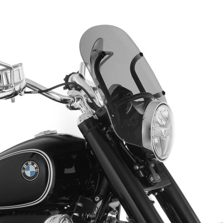 Cupolino Wunderlich Cruise per BMW R18 fume