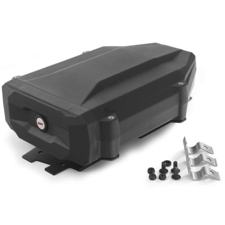 Tool Box Wunderlich per chiave OEM su BMW R1200 GS  fino 2012 e ADV fino 2013