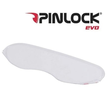 Lente Shoei antifog per visiere C-49 predisposte con pin lock