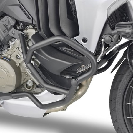 Coppia telai paramotore Givi TN7413 per Ducati Multistrada V4 dal 2021