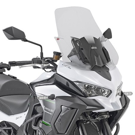 Cupolino Givi D4126ST trasparente per Kawasaki Versys 1000 dal 2019