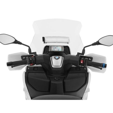 Paramani Wunderlich per BMW C400X e C400GT