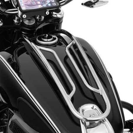 Tank Rack Wunderlich per BMW R-18 cromato