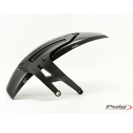 Parafango posteriore Puig Multiguard carbonio per BMW R1200R/RS