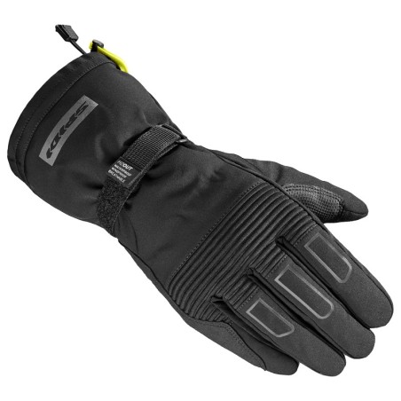 Guanti da moto invernali Spidi Wintertourer H2Out neri