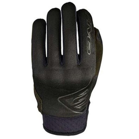 Guanti da moto Five Globe Woman in mesh neri