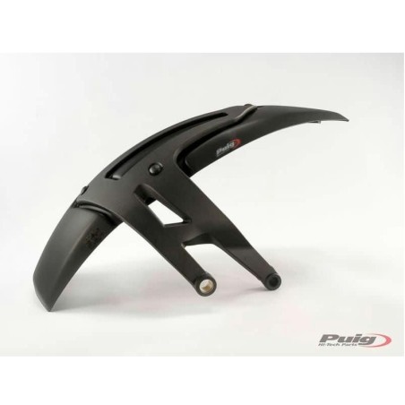 Parafango posteriore Puig Multiguard nero per BMW R1200R/RS 2015