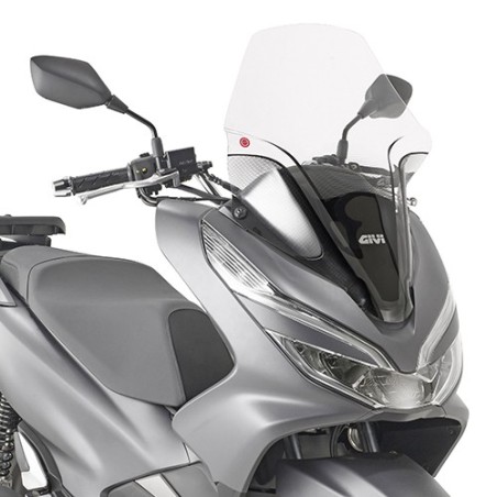 Parabrezza Givi per Honda PCX 125 18-20