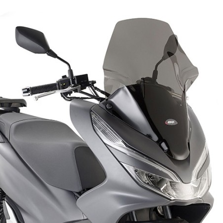 Parabrezza Givi per Honda PCX 125 18-20 fume